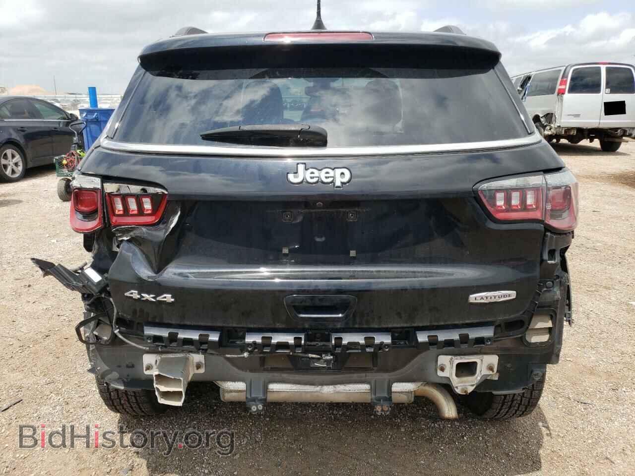 2018 JEEP COMPASS - VIN: 3C4NJDBB5JT176717 - Фото 6