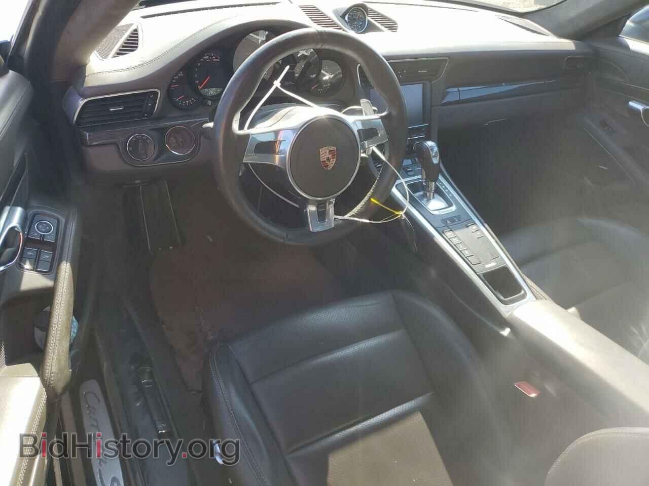 2013 PORSCHE 911 - VIN: WP0AB2A92DS120223 - Фото 8