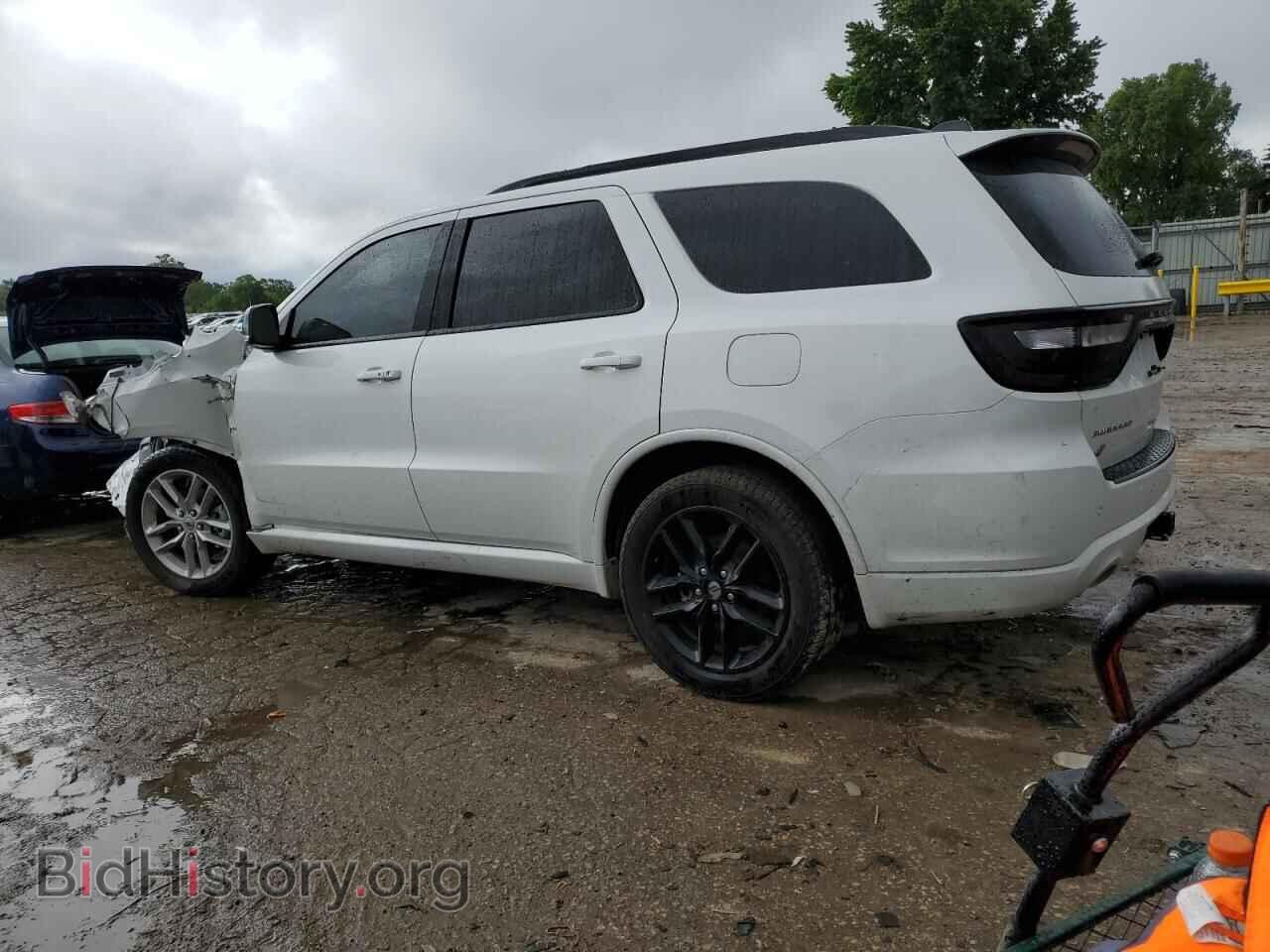 2023 DODGE DURANGO - VIN: 1C4SDJCT9PC553909 - Фото 2