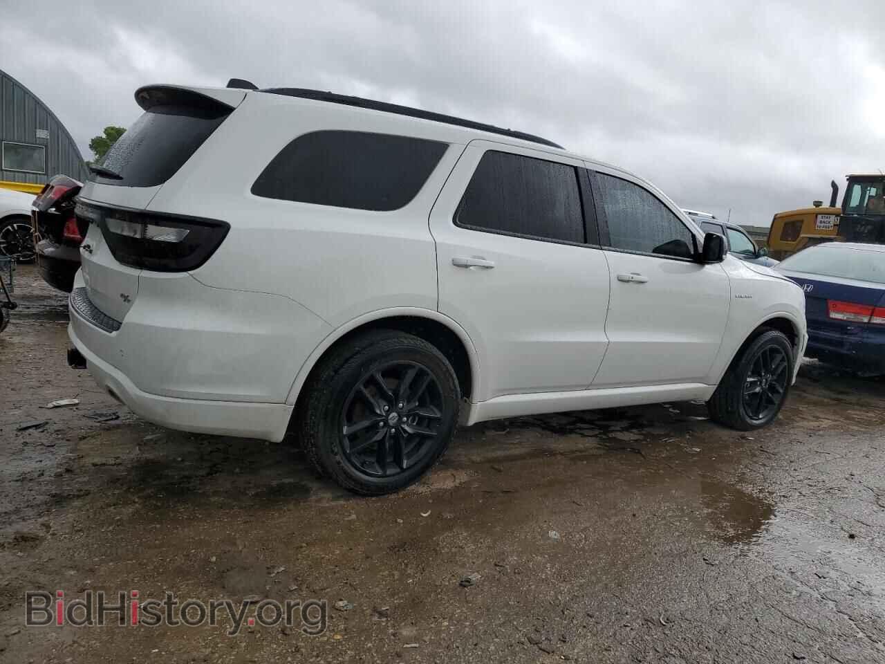 2023 DODGE DURANGO - VIN: 1C4SDJCT9PC553909 - Фото 3