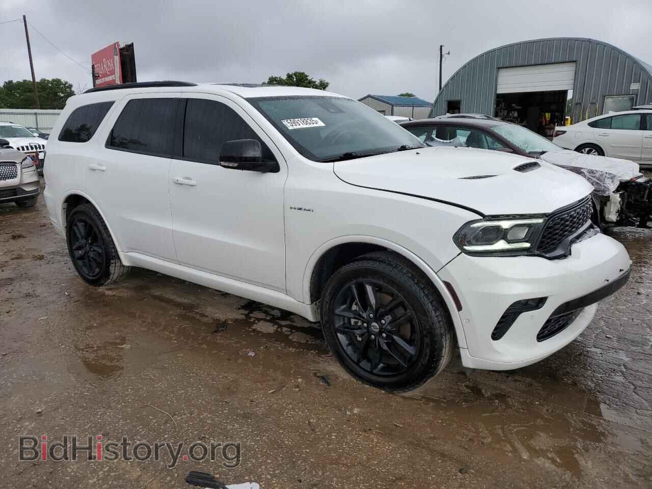 2023 DODGE DURANGO - VIN: 1C4SDJCT9PC553909 - Фото 4
