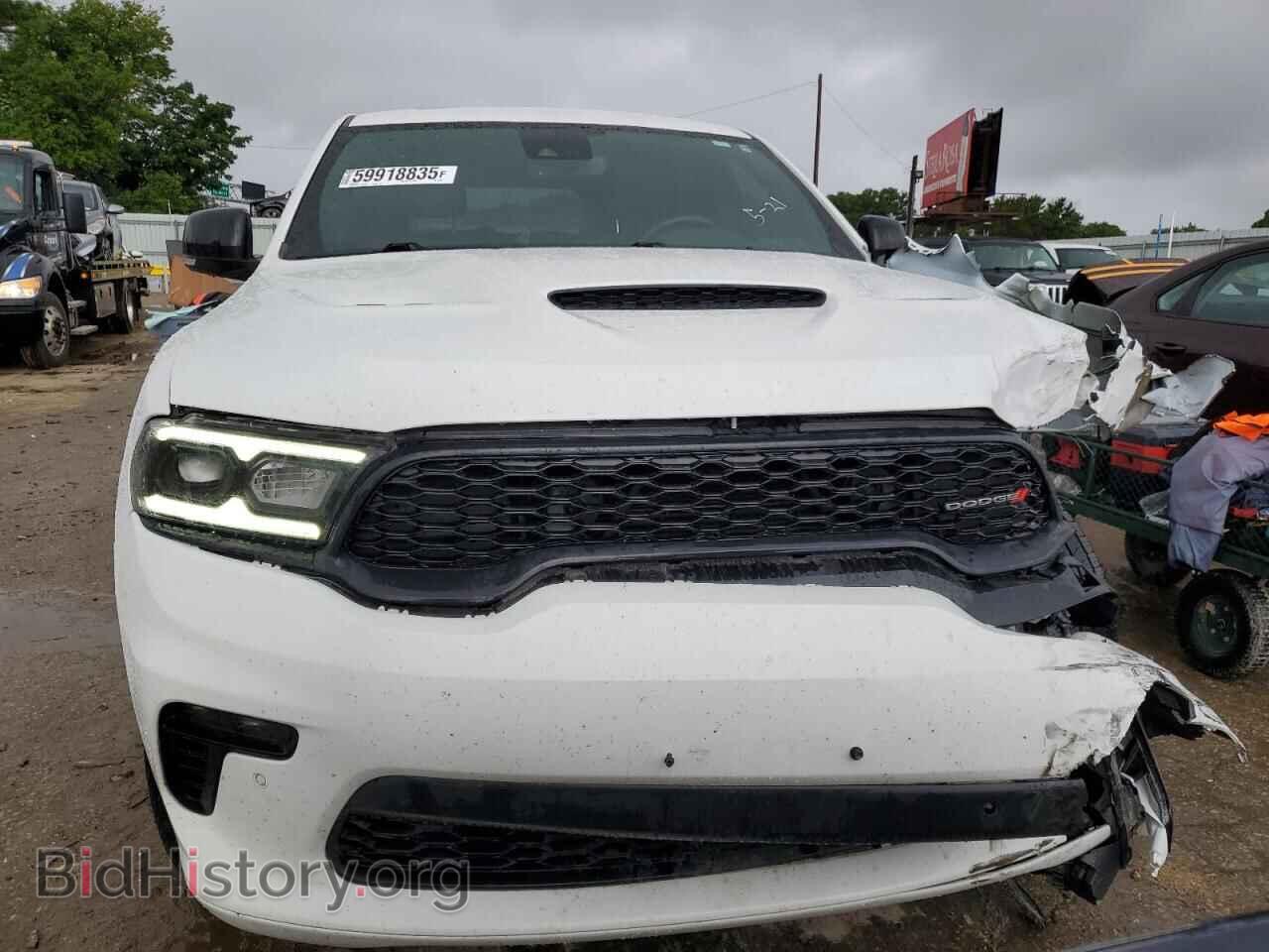 2023 DODGE DURANGO - VIN: 1C4SDJCT9PC553909 - Фото 5