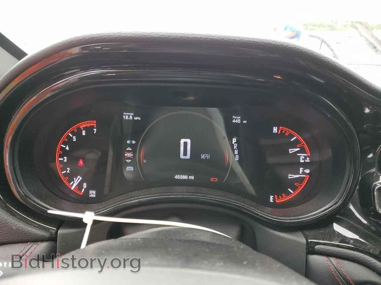 2023 DODGE DURANGO - VIN: 1C4SDJCT9PC553909 - Фото 9