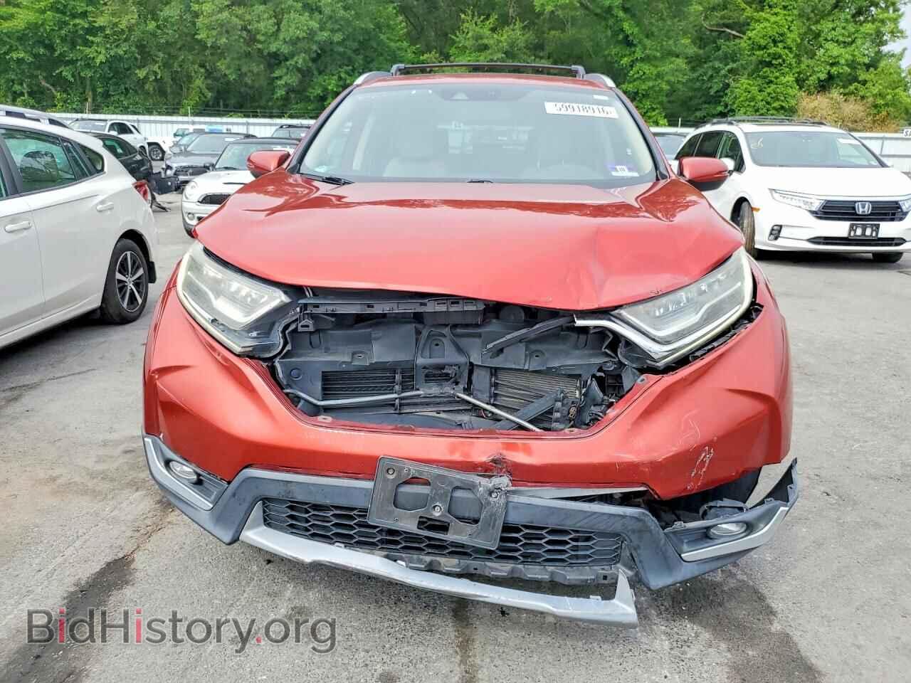 2017 HONDA CRV - VIN: 5J6RW2H9XHL010513 - Фото 5