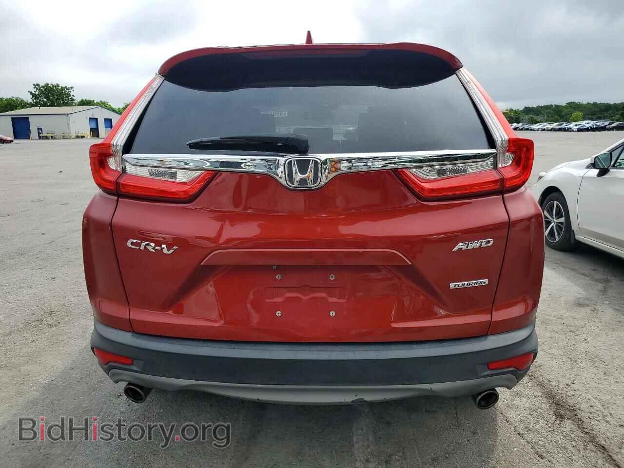 2017 HONDA CRV - VIN: 5J6RW2H9XHL010513 - Фото 6