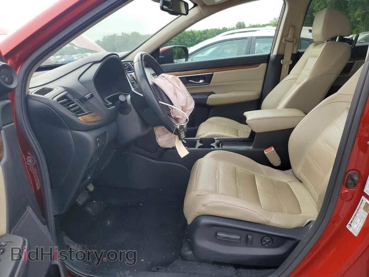 2017 HONDA CRV - VIN: 5J6RW2H9XHL010513 - Фото 7