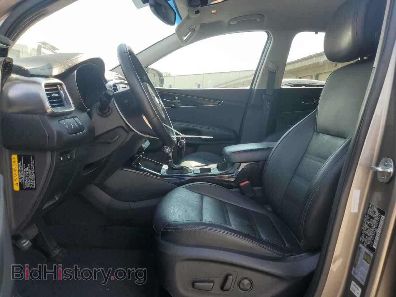 2016 KIA SORENTO - VIN: 5XYPH4A53GG106942 - Фото 7