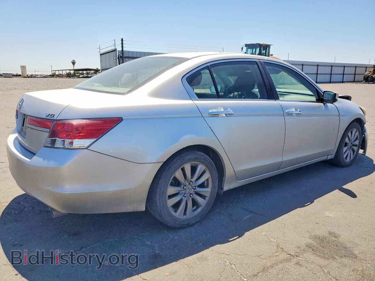 2012 HONDA ACCORD - VIN: 1HGCP3F76CA003256 - Фото 3