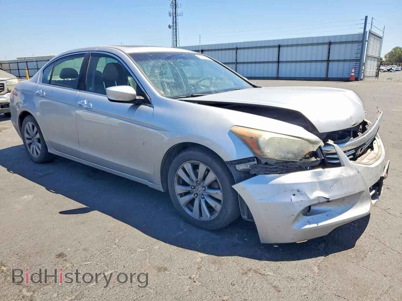 2012 HONDA ACCORD - VIN: 1HGCP3F76CA003256 - Фото 4