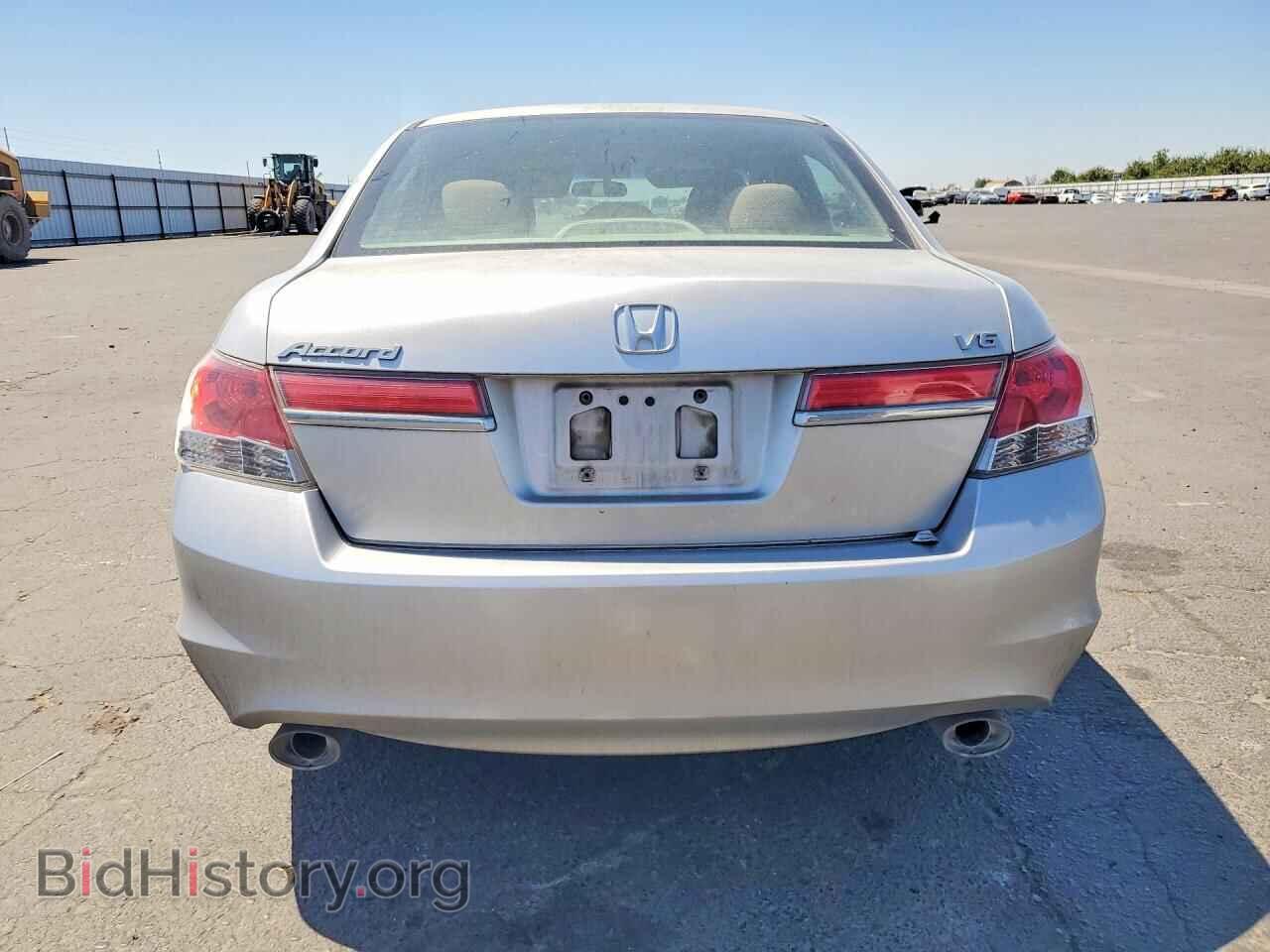 2012 HONDA ACCORD - VIN: 1HGCP3F76CA003256 - Фото 6