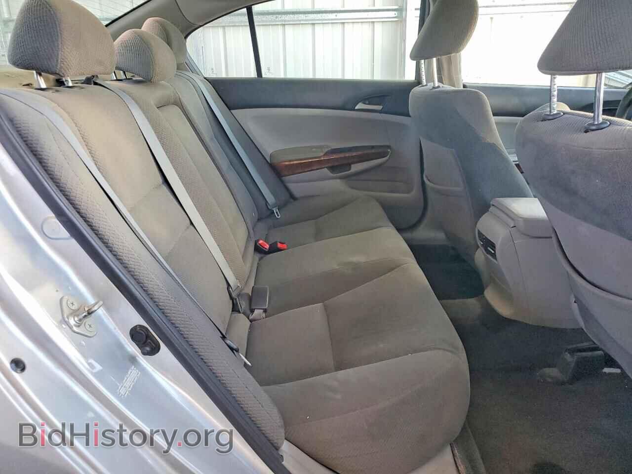 2012 HONDA ACCORD - VIN: 1HGCP3F76CA003256 - Фото 10