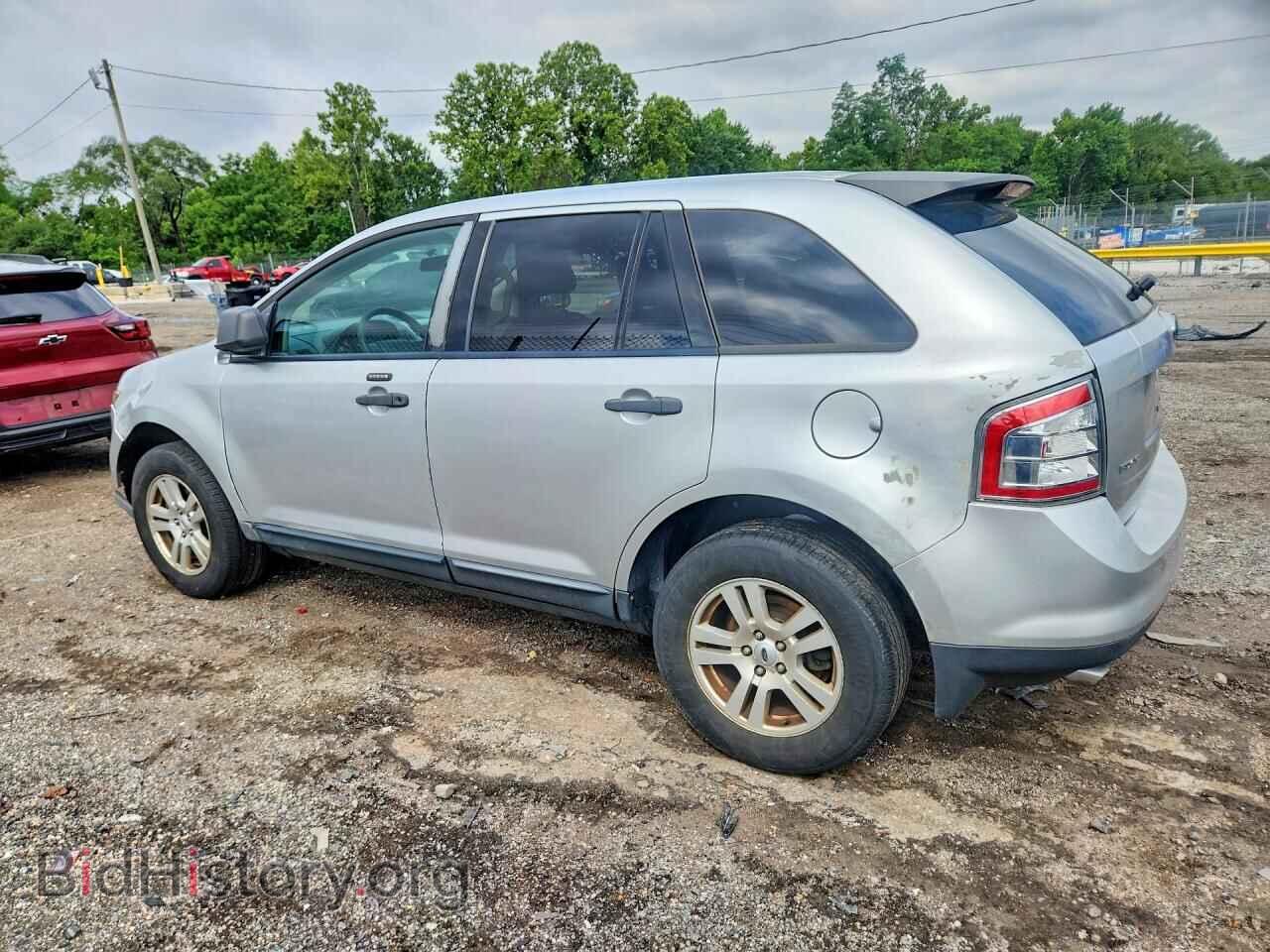 2010 FORD EDGE - VIN: 2FMDK3GC9ABA06324 - Фото 2