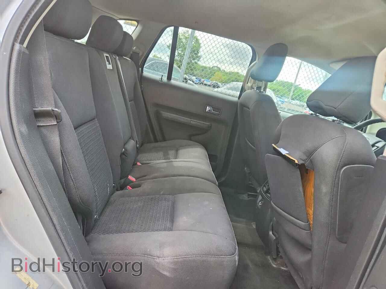 2010 FORD EDGE - VIN: 2FMDK3GC9ABA06324 - Фото 11