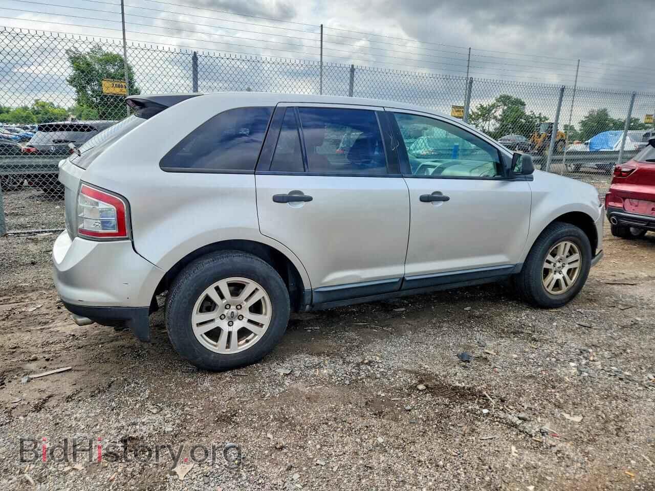2010 FORD EDGE - VIN: 2FMDK3GC9ABA06324 - Фото 3
