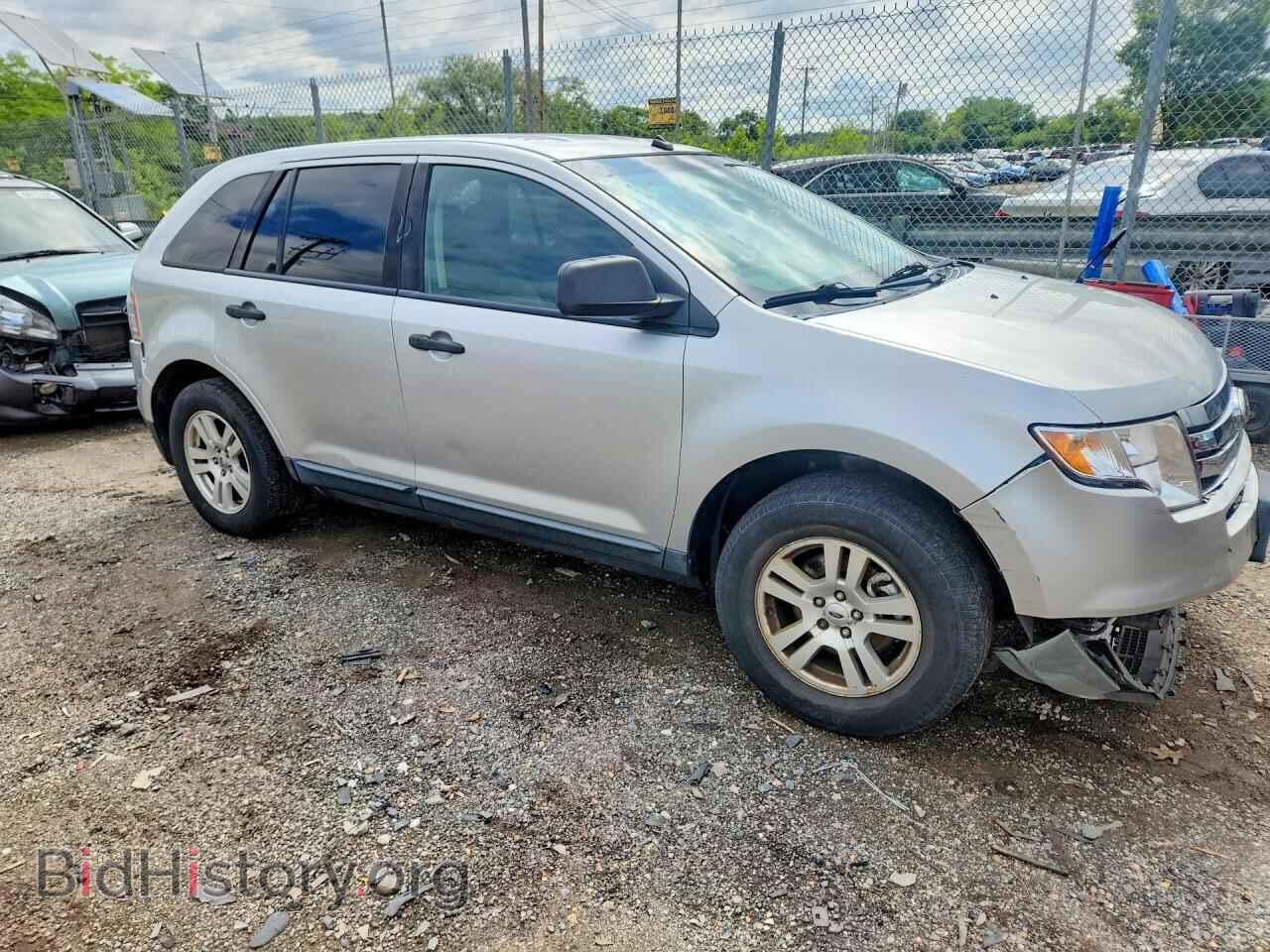 2010 FORD EDGE - VIN: 2FMDK3GC9ABA06324 - Фото 4