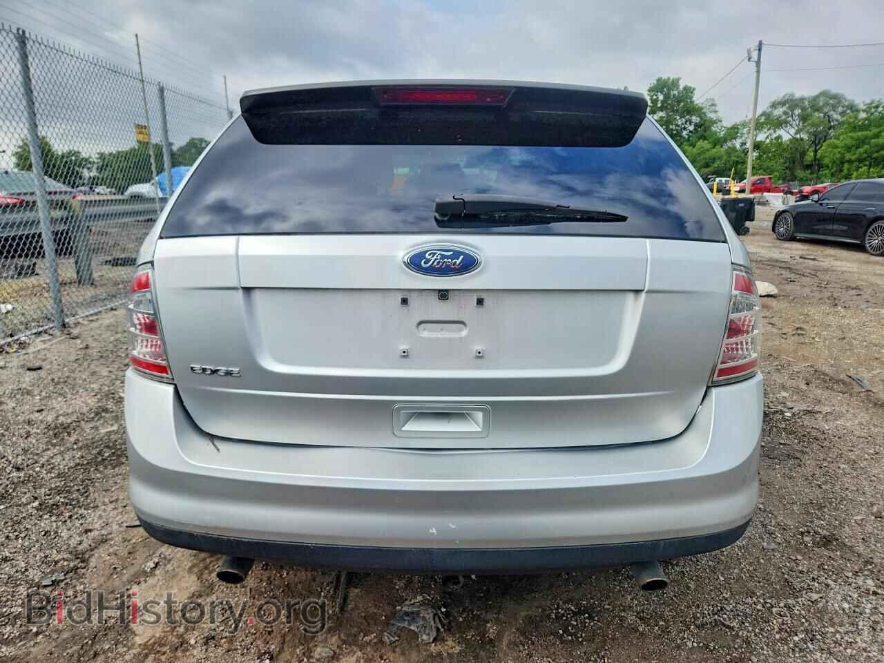 2010 FORD EDGE - VIN: 2FMDK3GC9ABA06324 - Фото 6