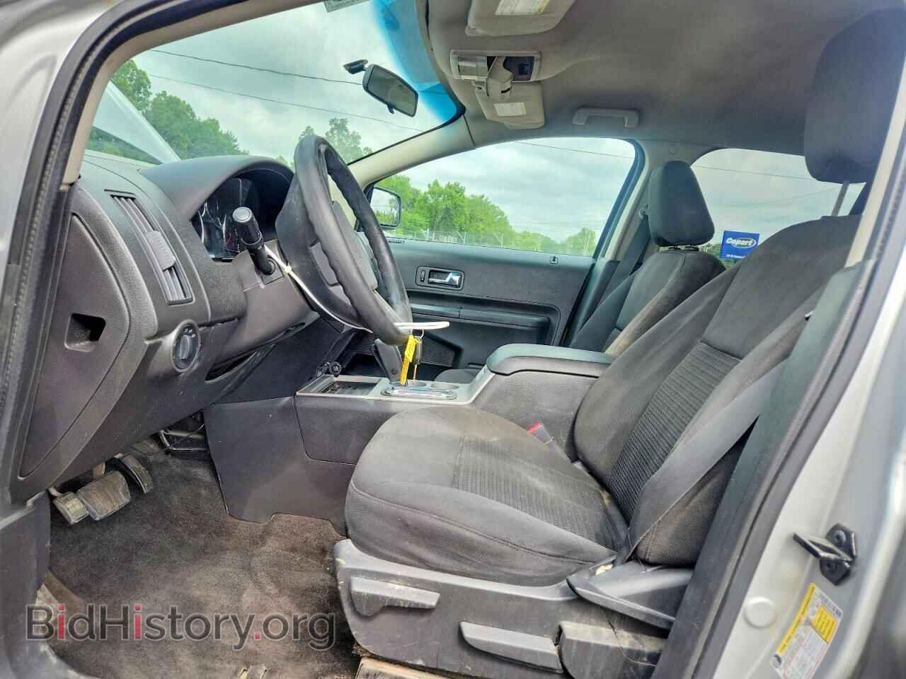 2010 FORD EDGE - VIN: 2FMDK3GC9ABA06324 - Фото 7