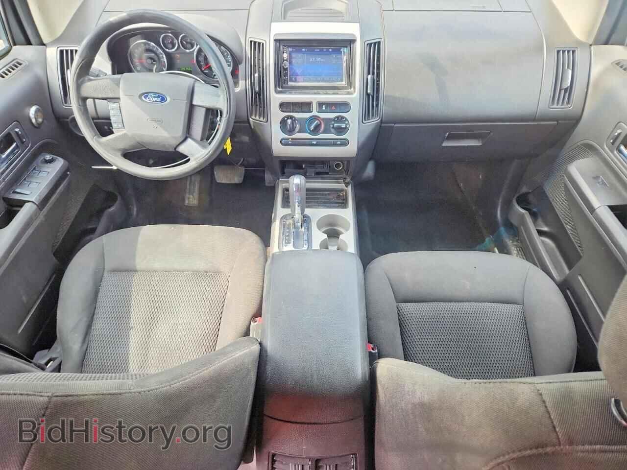 2010 FORD EDGE - VIN: 2FMDK3GC9ABA06324 - Фото 8