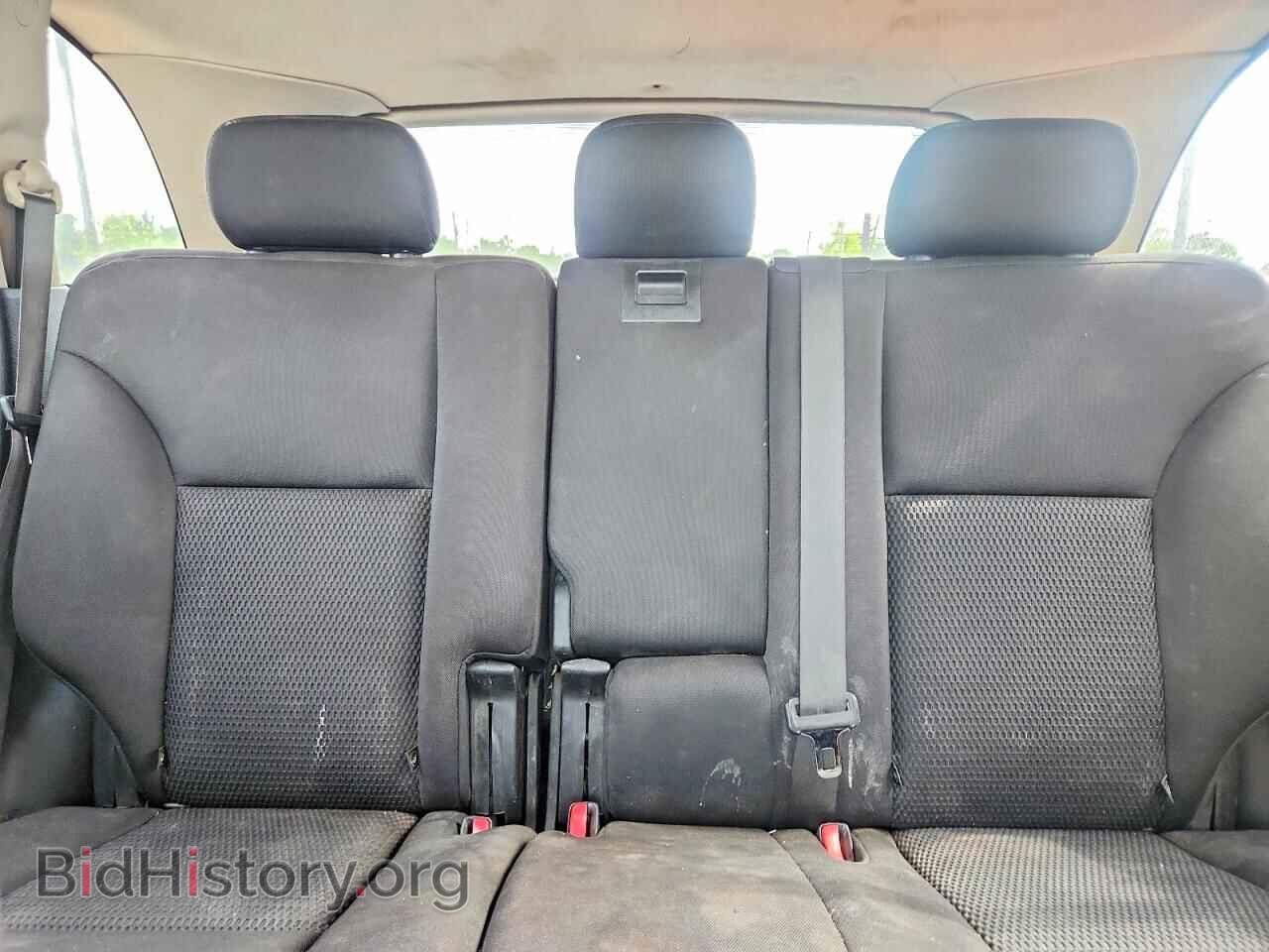 2010 FORD EDGE - VIN: 2FMDK3GC9ABA06324 - Фото 10
