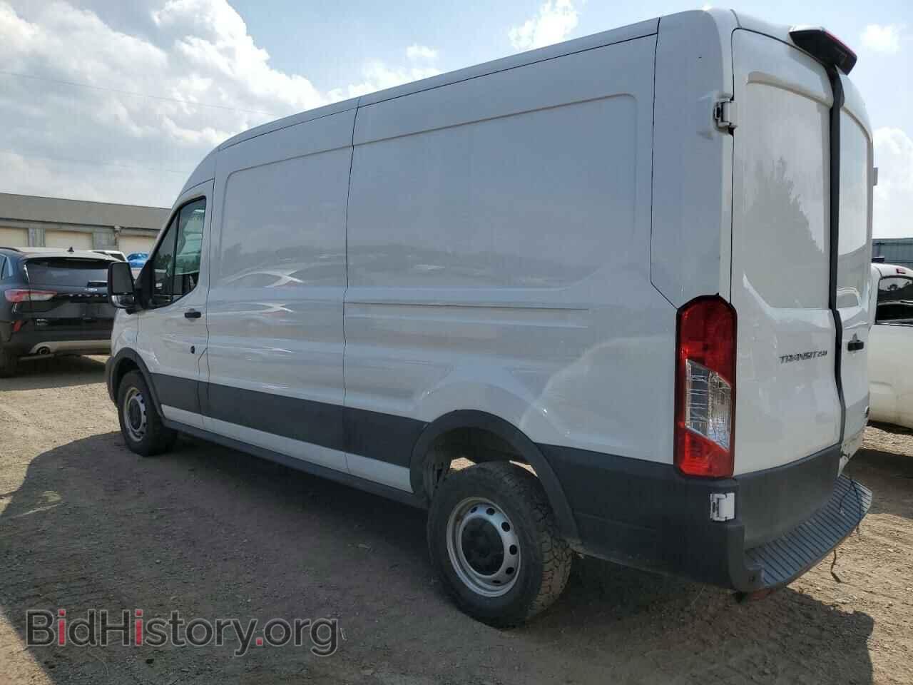 2023 FORD TRANSIT - VIN: 1FTBR1C88PKA37012 - Фото 2