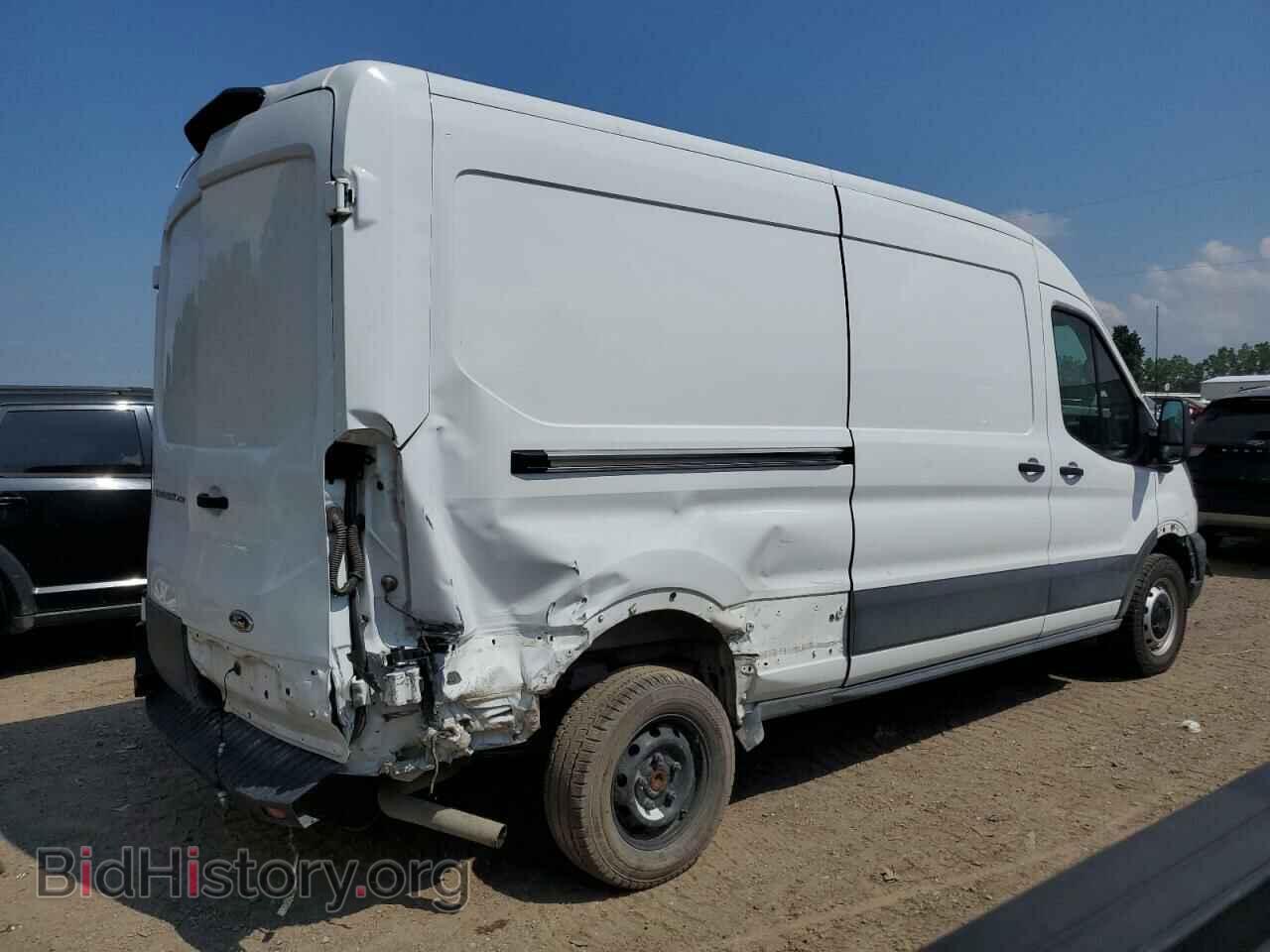 2023 FORD TRANSIT - VIN: 1FTBR1C88PKA37012 - Фото 3