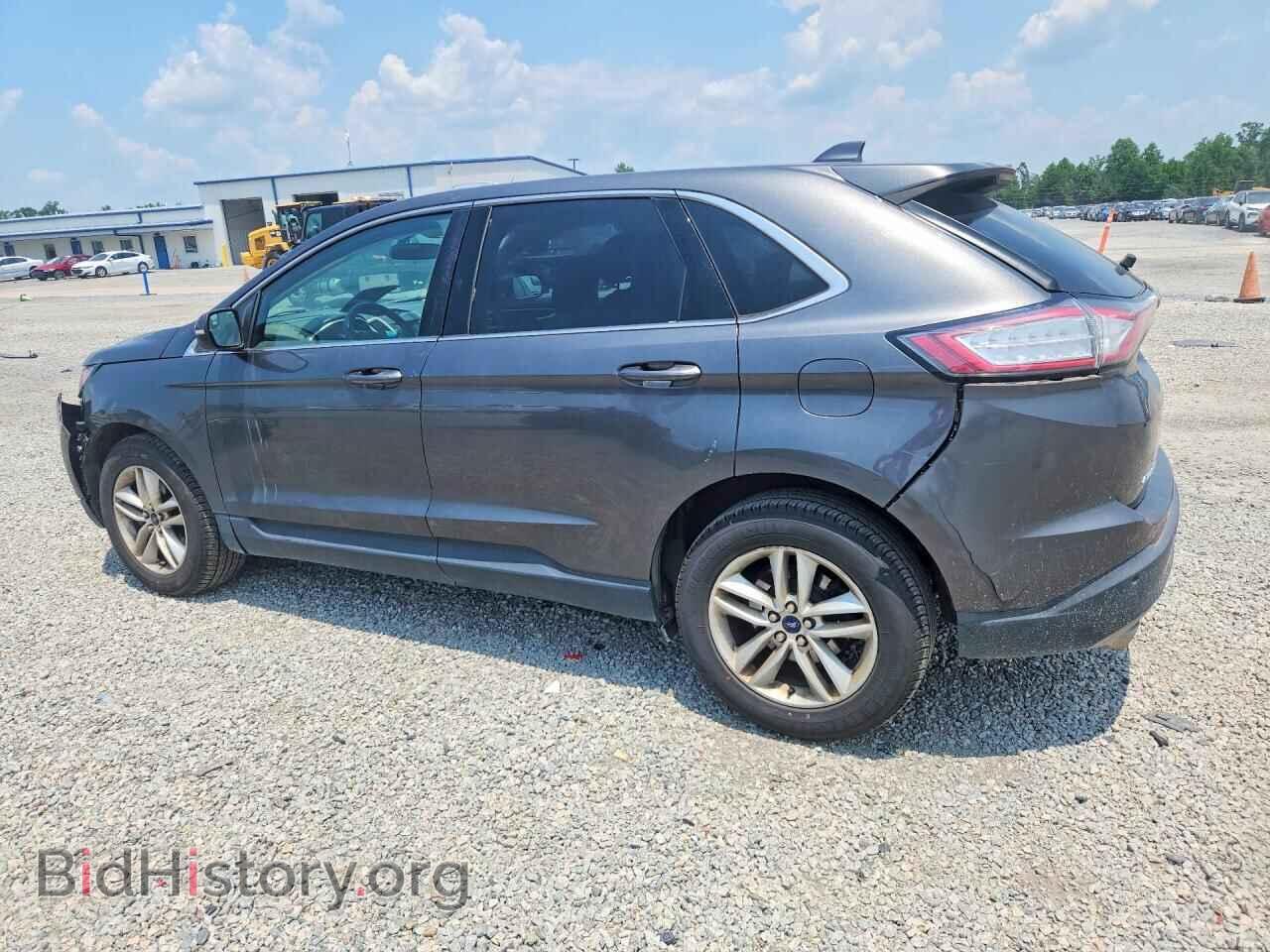 2018 FORD EDGE - VIN: 2FMPK3J81JBB48202 - Photo 2