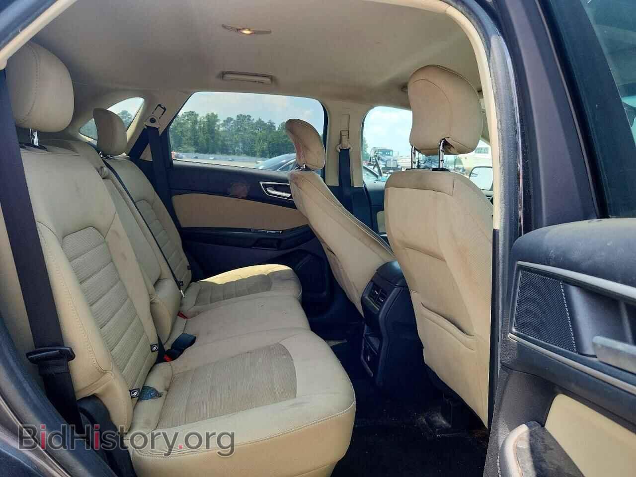 2018 FORD EDGE - VIN: 2FMPK3J81JBB48202 - Photo 11