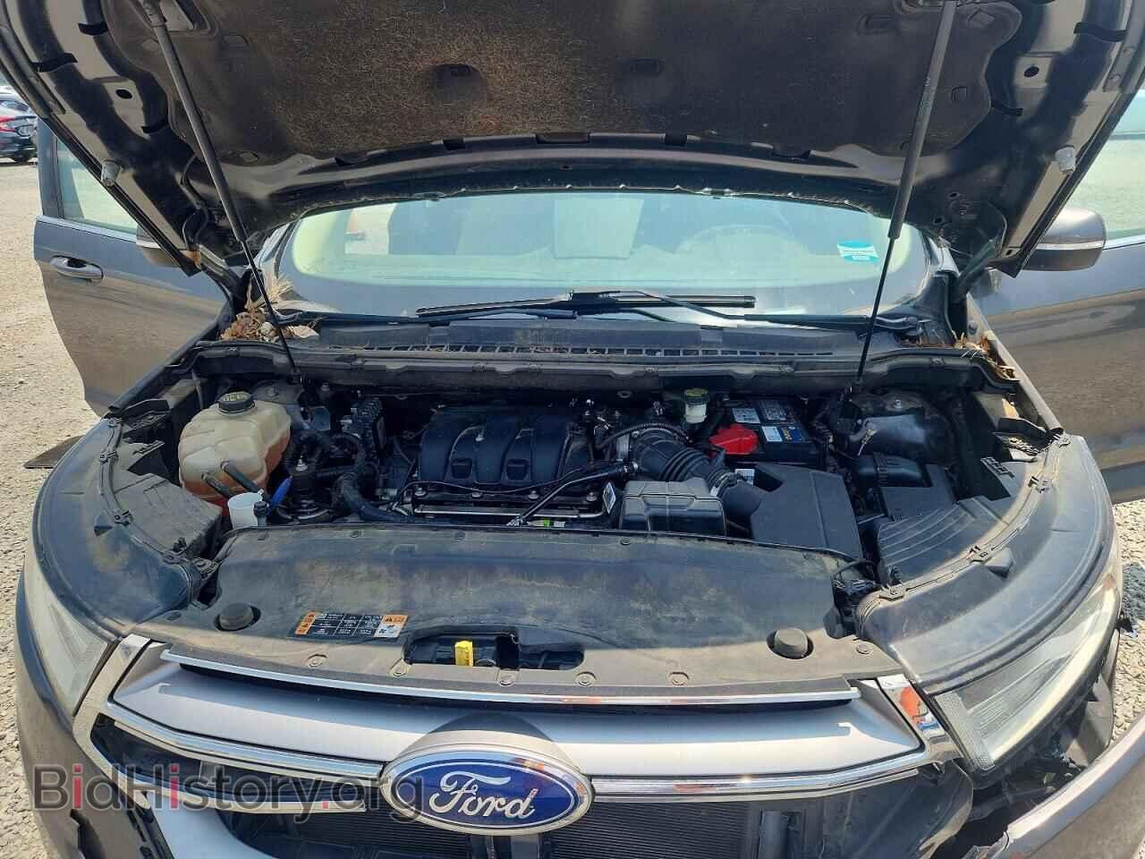 2018 FORD EDGE - VIN: 2FMPK3J81JBB48202 - Photo 12