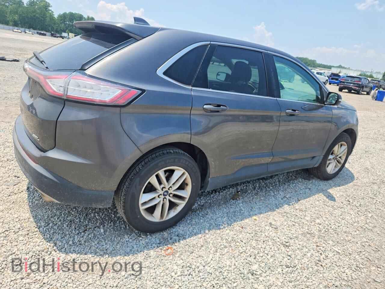 2018 FORD EDGE - VIN: 2FMPK3J81JBB48202 - Photo 3
