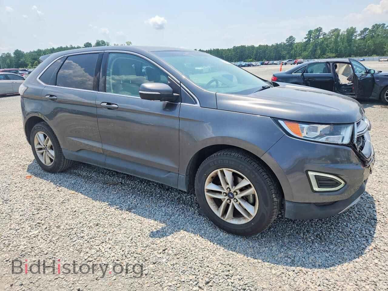 2018 FORD EDGE - VIN: 2FMPK3J81JBB48202 - Photo 4