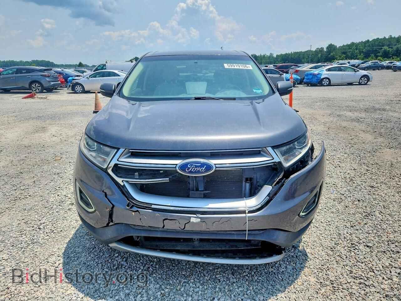 2018 FORD EDGE - VIN: 2FMPK3J81JBB48202 - Photo 5