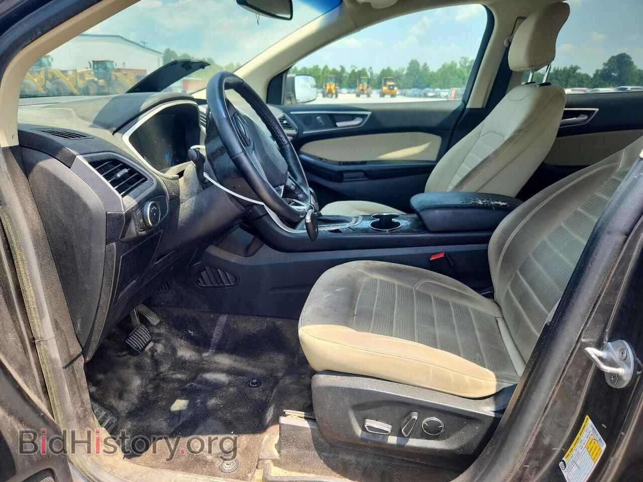 2018 FORD EDGE - VIN: 2FMPK3J81JBB48202 - Photo 7