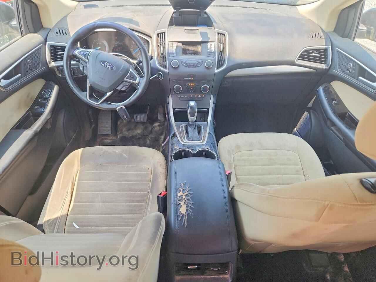 2018 FORD EDGE - VIN: 2FMPK3J81JBB48202 - Photo 8