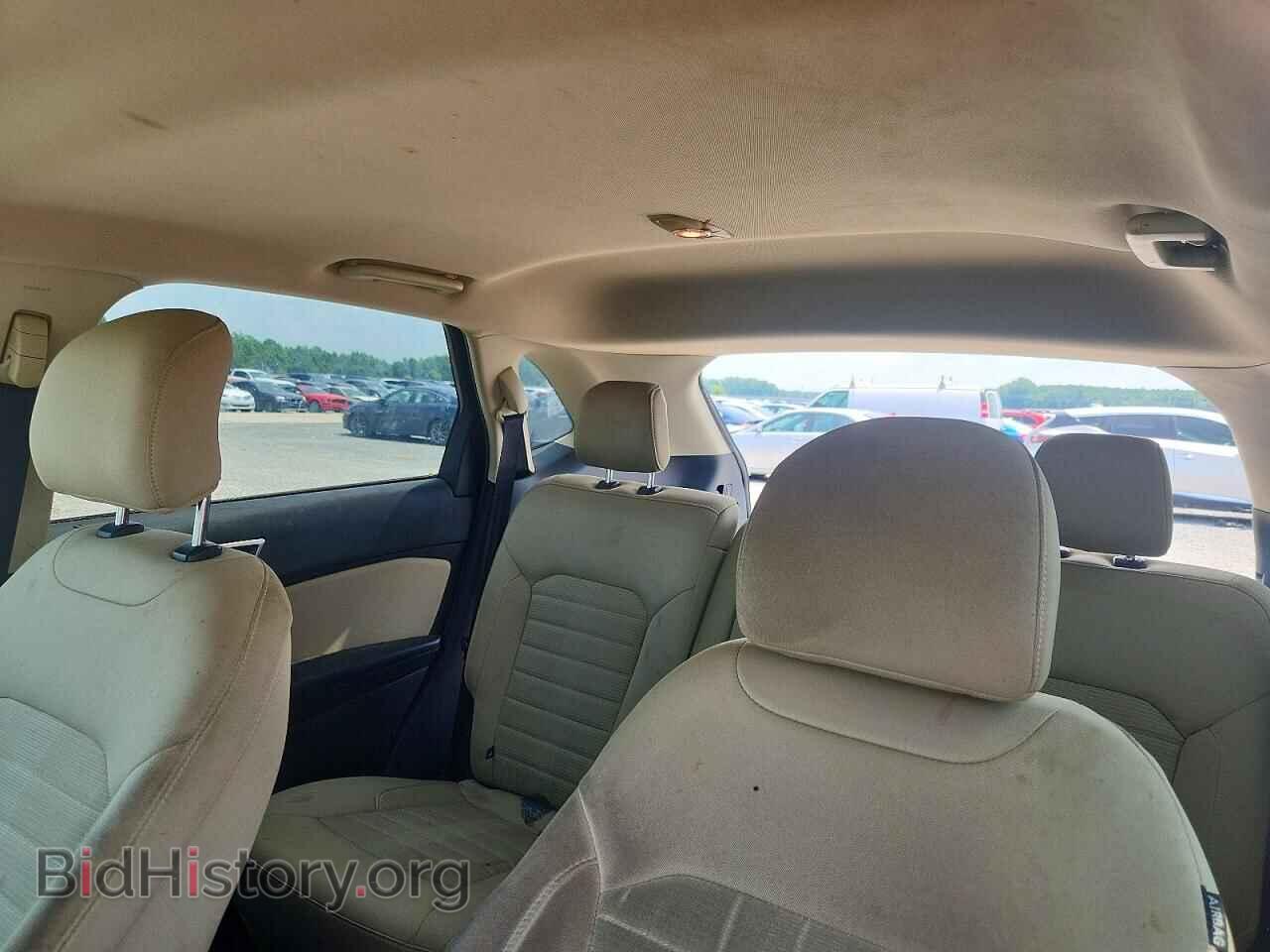 2018 FORD EDGE - VIN: 2FMPK3J81JBB48202 - Photo 10