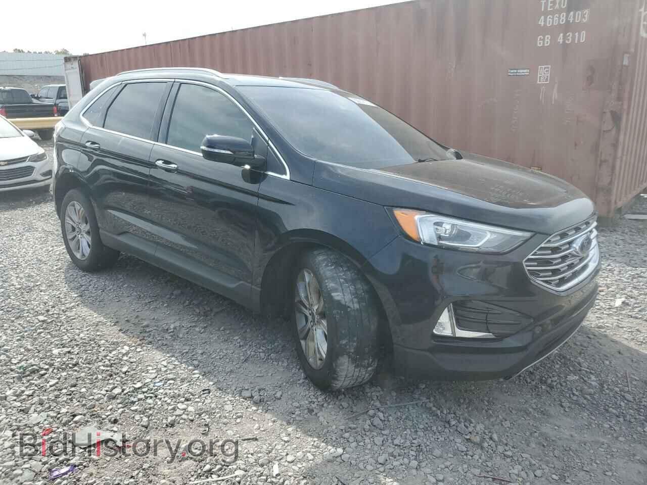 2019 FORD EDGE - VIN: 2FMPK3K96KBB56627 - Фото 4