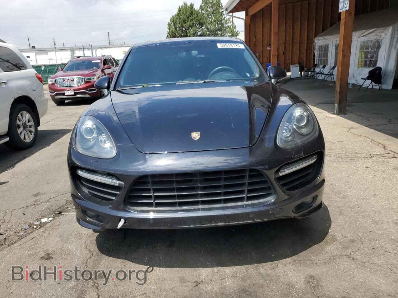 2013 PORSCHE CAYENNE - VIN: WP1AD2A22DLA78884 - Фото 5