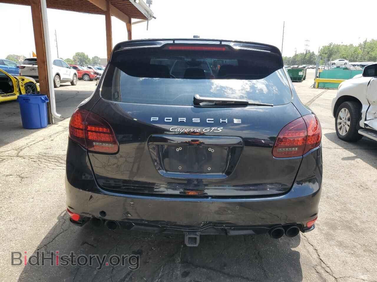 2013 PORSCHE CAYENNE - VIN: WP1AD2A22DLA78884 - Фото 6