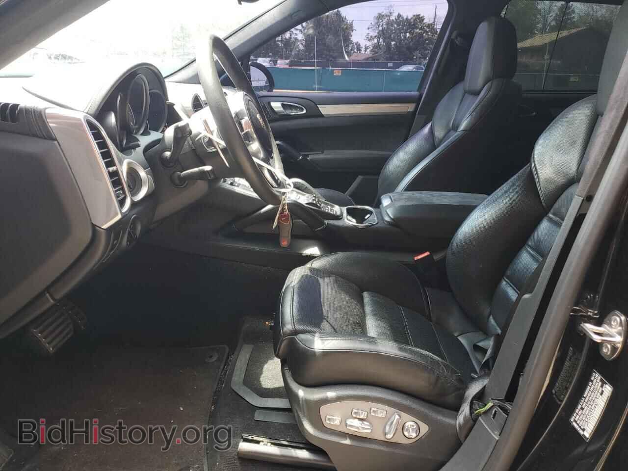 2013 PORSCHE CAYENNE - VIN: WP1AD2A22DLA78884 - Фото 7