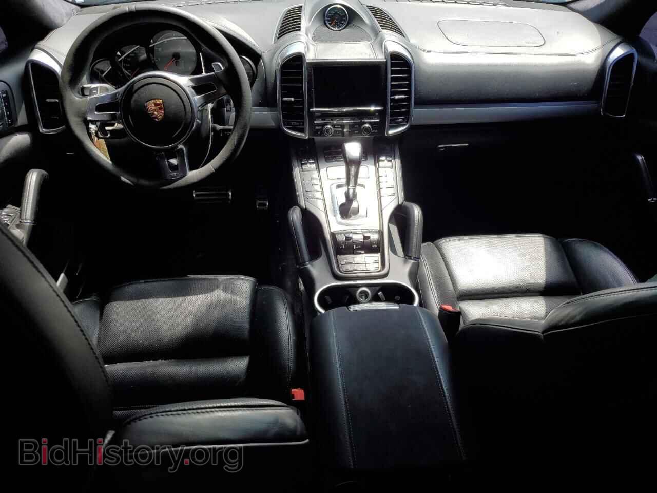 2013 PORSCHE CAYENNE - VIN: WP1AD2A22DLA78884 - Фото 8