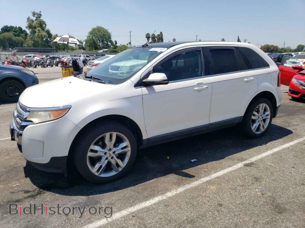 Фотография 2FMDK3KCXDBB00952 - FORD EDGE 2013