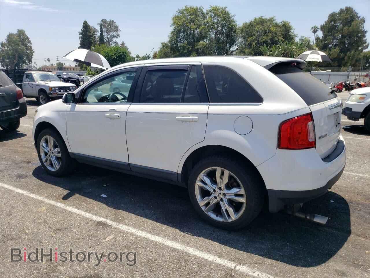 2013 FORD EDGE - VIN: 2FMDK3KCXDBB00952 - Photo 2