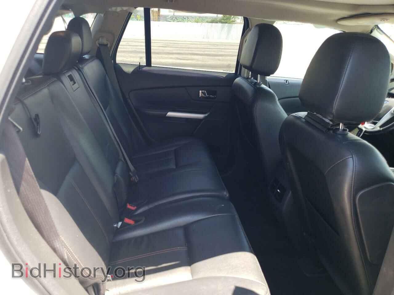 2013 FORD EDGE - VIN: 2FMDK3KCXDBB00952 - Photo 11