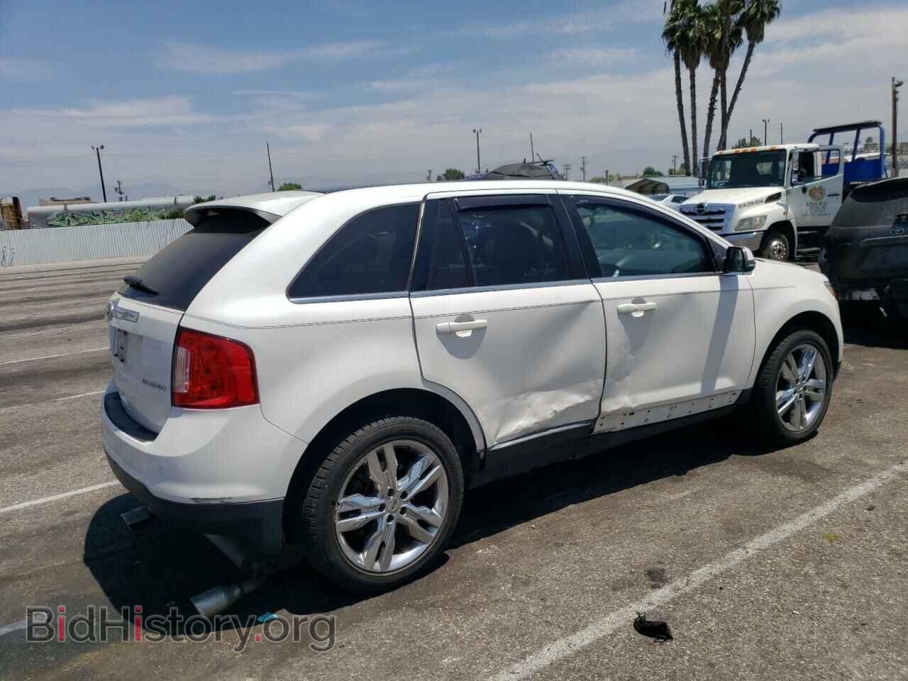 2013 FORD EDGE - VIN: 2FMDK3KCXDBB00952 - Photo 3