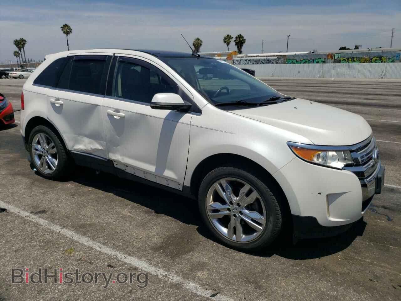 2013 FORD EDGE - VIN: 2FMDK3KCXDBB00952 - Photo 4