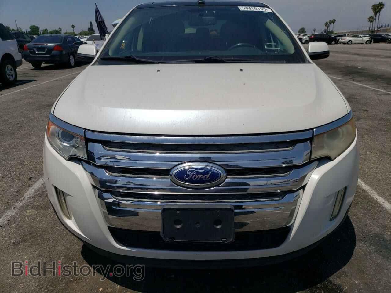 2013 FORD EDGE - VIN: 2FMDK3KCXDBB00952 - Photo 5
