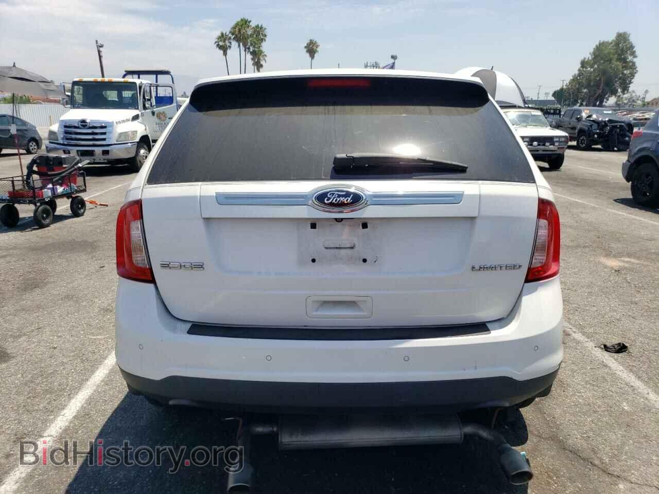 2013 FORD EDGE - VIN: 2FMDK3KCXDBB00952 - Photo 6