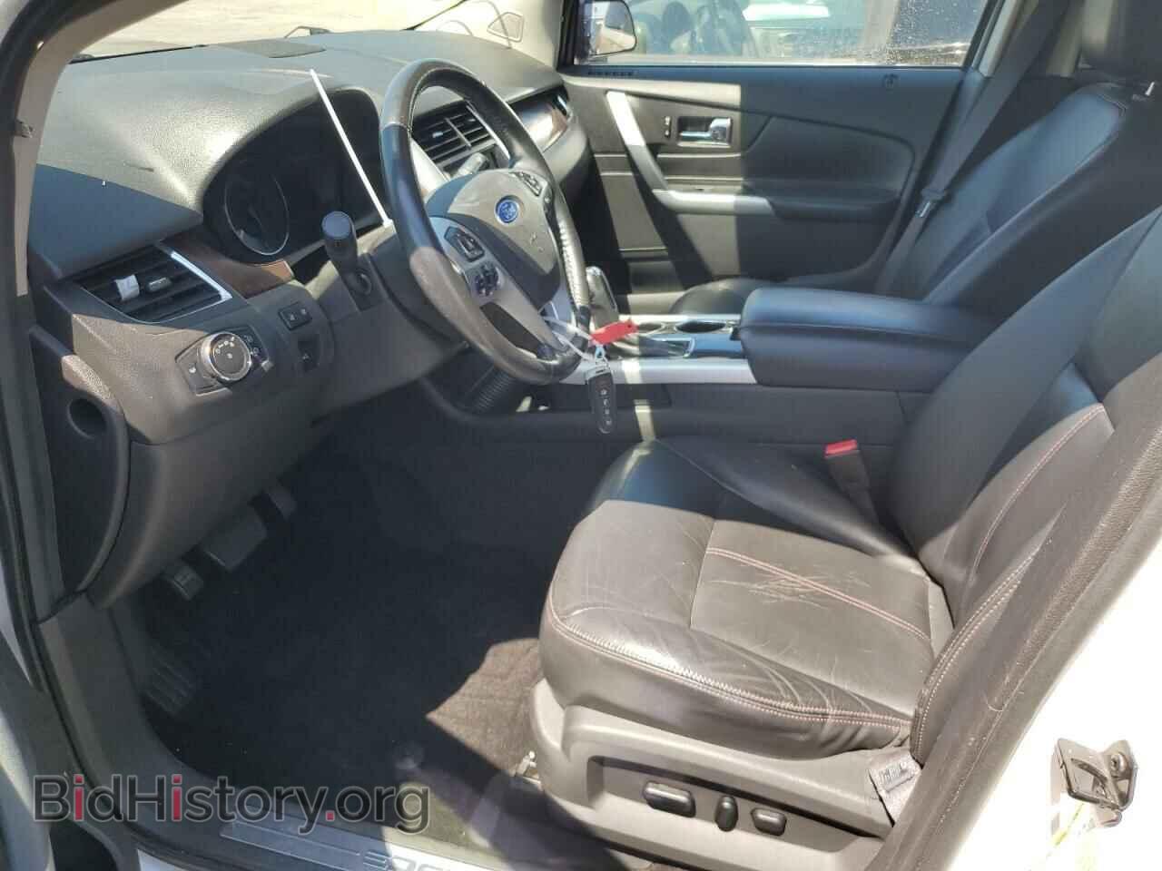 2013 FORD EDGE - VIN: 2FMDK3KCXDBB00952 - Photo 7