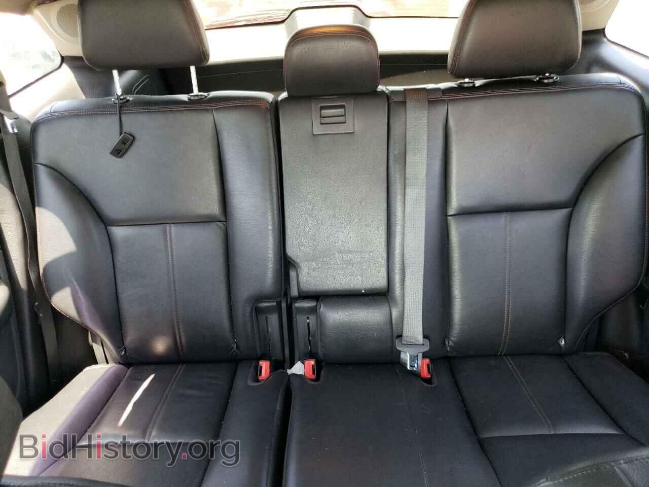 2013 FORD EDGE - VIN: 2FMDK3KCXDBB00952 - Photo 10