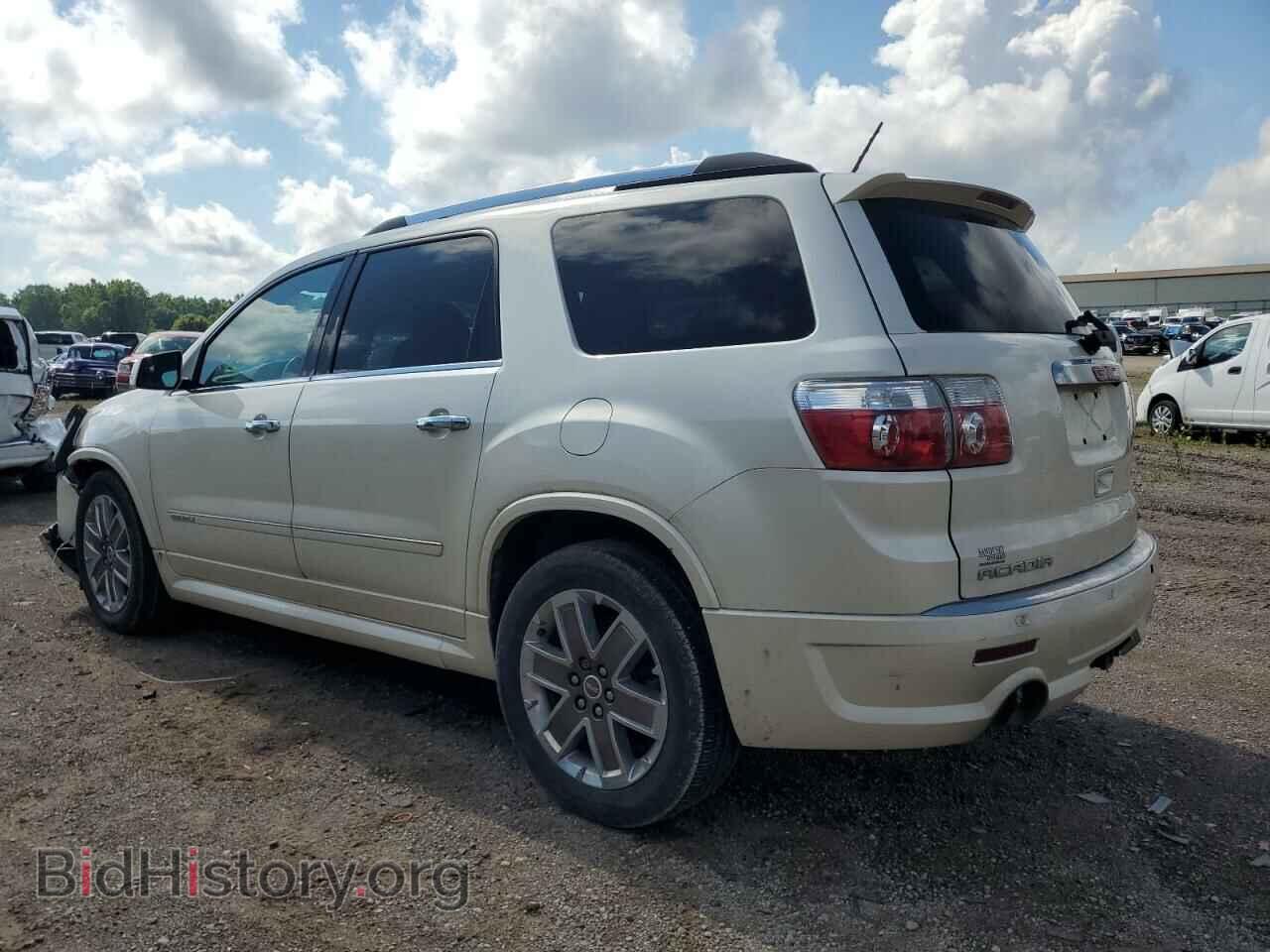 2012 GMC ACADIA DEN - VIN: 1GKKVTED5CJ313782 - Фото 2