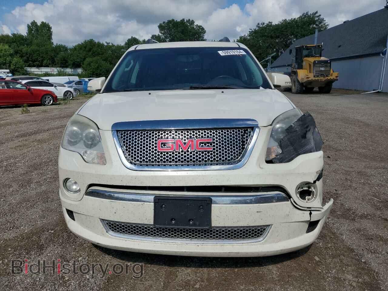 2012 GMC ACADIA DEN - VIN: 1GKKVTED5CJ313782 - Фото 5
